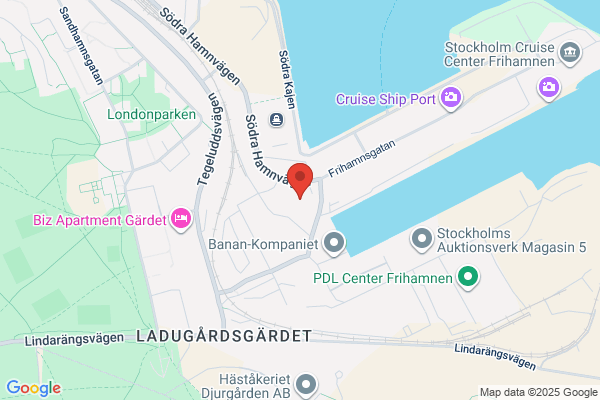 Storköksbyrån I Stockholm AB