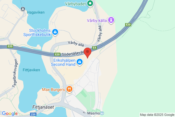 GEMO Lagerinredningar AB