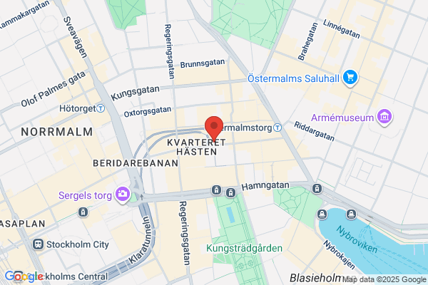 KONSUMENTFÖRENINGEN STOCKHOLM