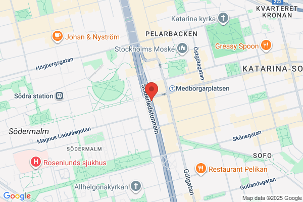 A. I Scandinavia AB