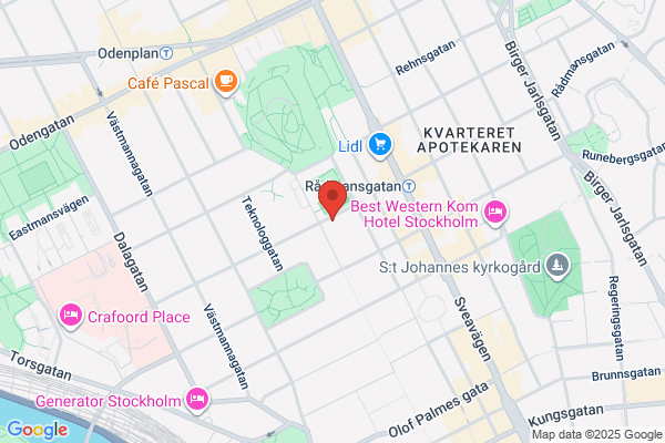 Qstream AB