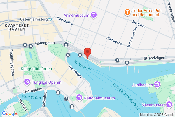 Sandström & Mecklenburg AB