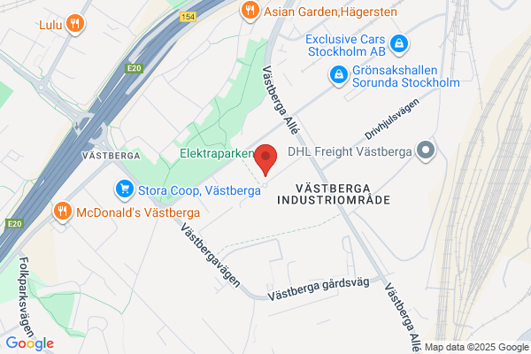 Vattentornet Friskt Vatten AB