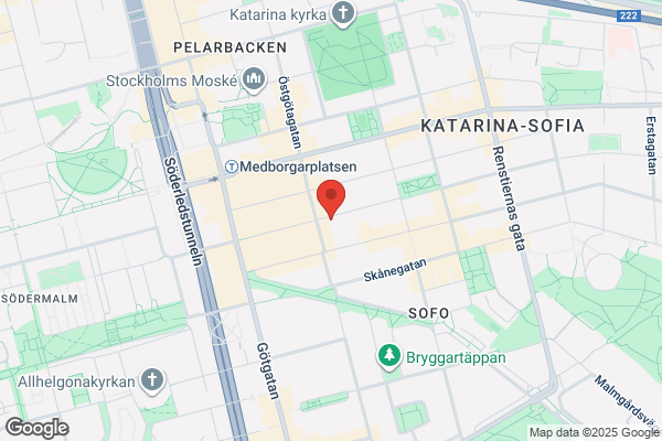 Klädkammaren Södermalm