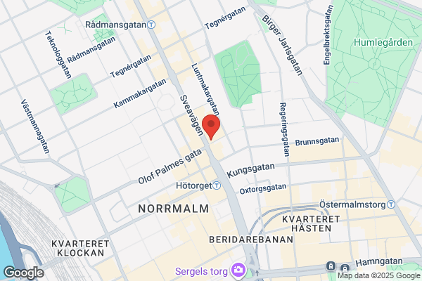 Urban Stockholm AB