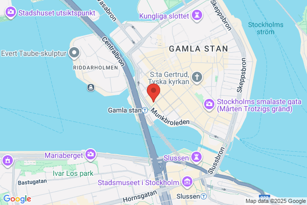 Minimarket Stockholm AB