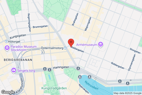 Sturekatten, Konditori