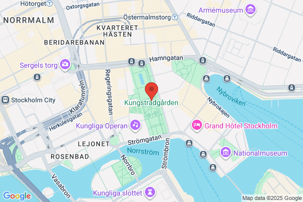 Kungsträdgårdens Park & Evenemang AB
