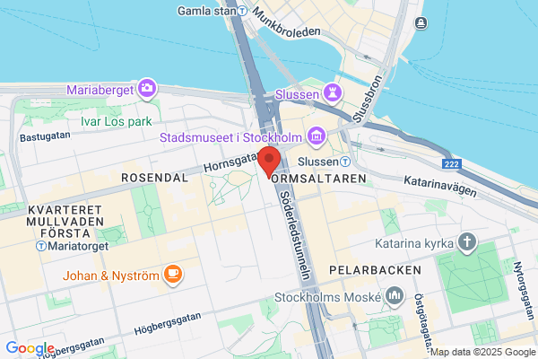 Konferens & Skärgårdskryss i Stockholm AB