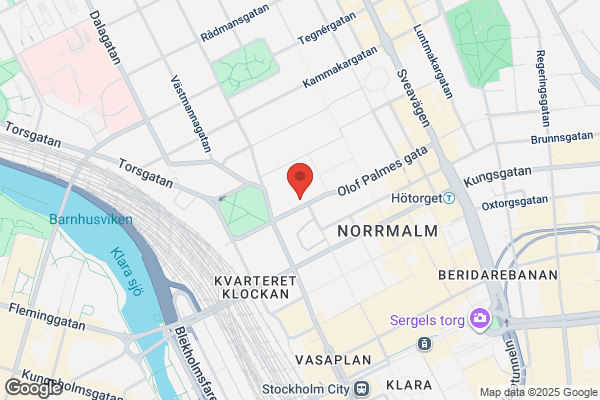 City Conference Centre Folkets Hus Norra Latin