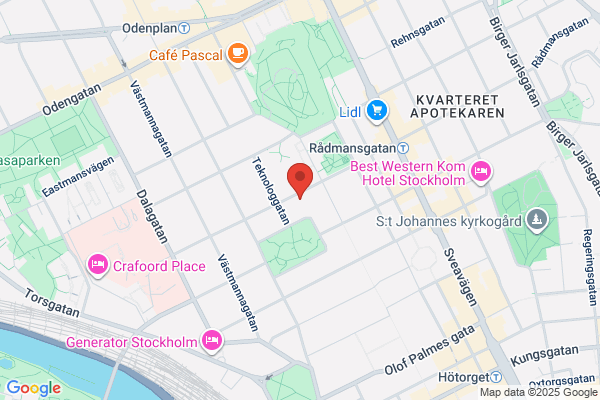 Hotell Lilla Rådmannen