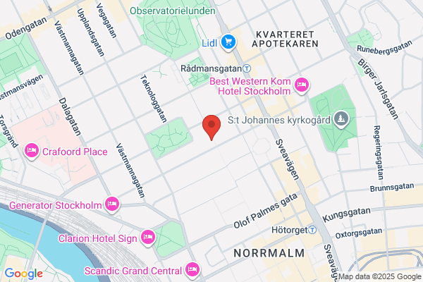 Konferenshuset i Stockholm AB
