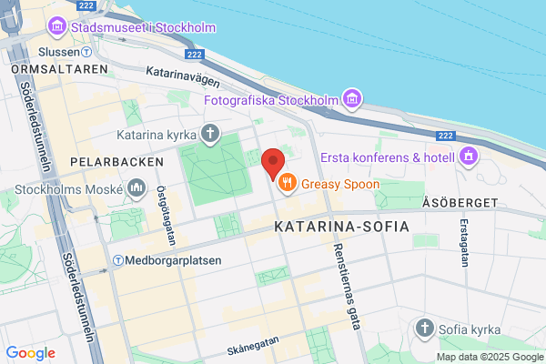 Stockholms Byggnadsantikvarier AB