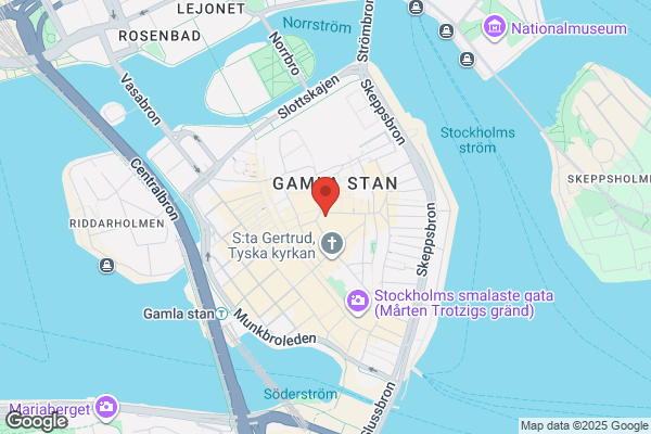 Fastigheten Skomakargatan 3 AB
