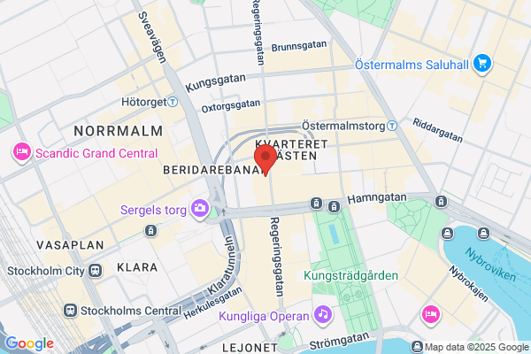 Åke Ragnerstam Information AB
