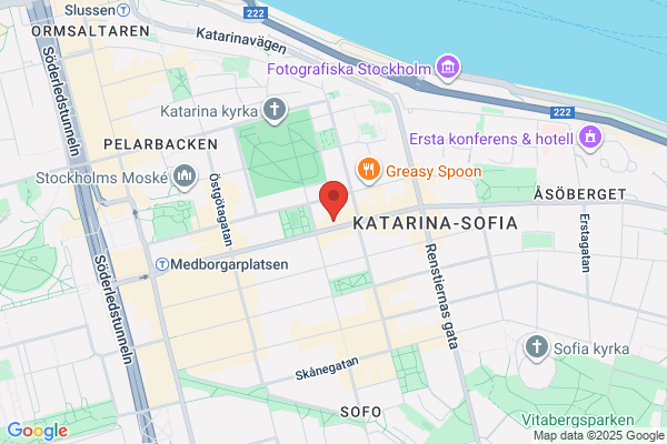 Stockholm Restaurang Konsultation