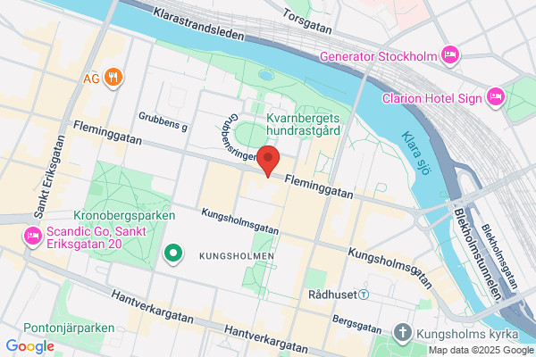 Kungsholmens Optik & Ögonklinik