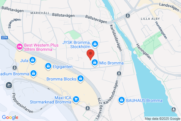 Anderssons Kontorsinredning AB