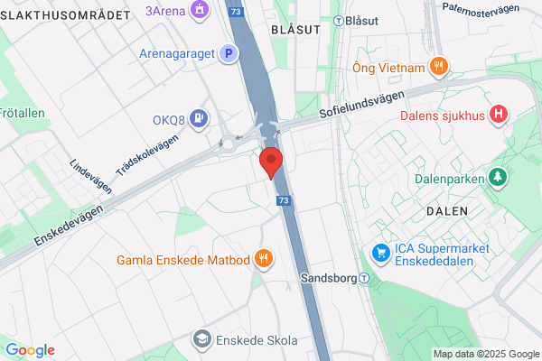 Enskede Kontorsmaskiner AB