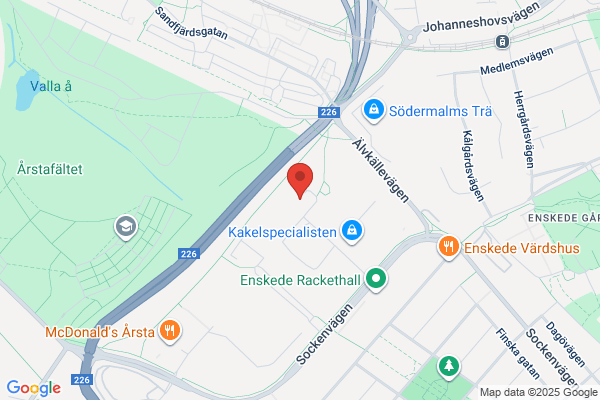 Industri & Laboratorie Kyl i Stockholm AB