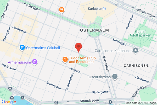 Kristen Vetenskaps Samfund, Stockholm