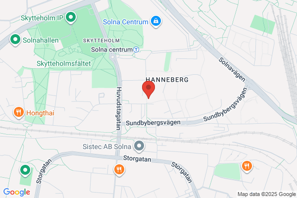 Kyrkans Hus i Solna