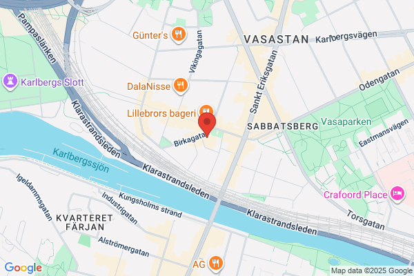 Filadelfiaförsamlingen i Stockholm