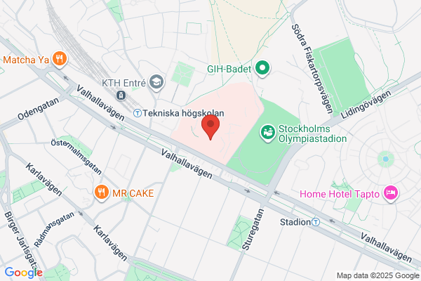 Aleris FysiologLab vid Sophiahemmet