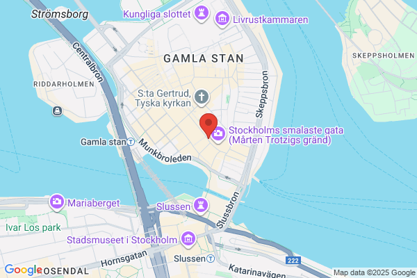 Fastighetskonsult Torkel Öste AB