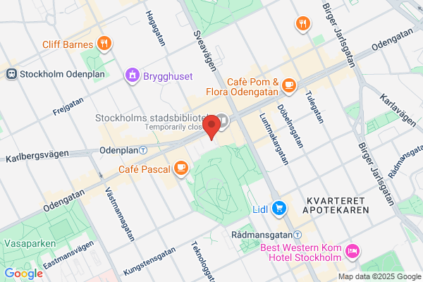 Ledning & Samspel G Westerberg AB