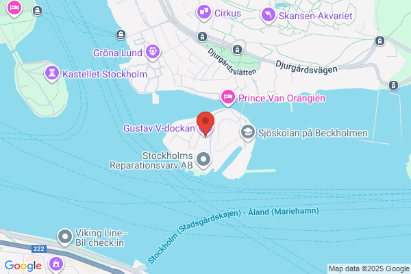 Fina Dockan Stockholm