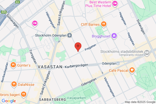 ICA Nära Dalastan