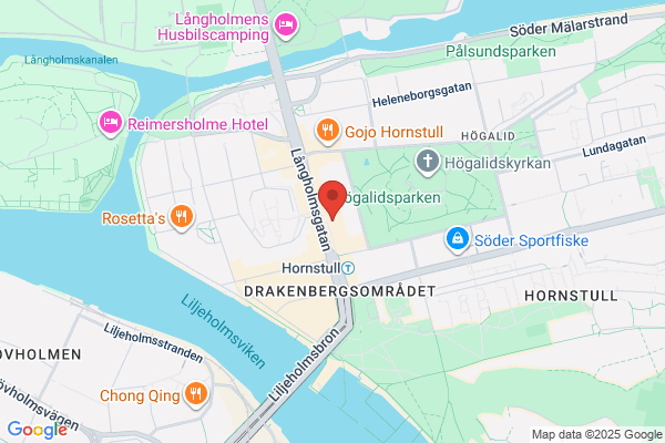Sjöhästen