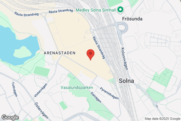 Vi-butiken Frösunda