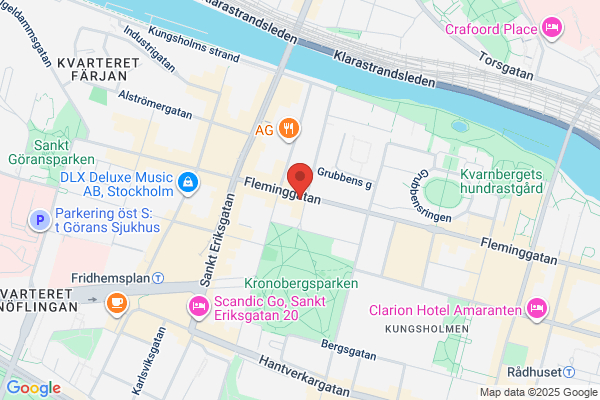 Lagom&gott Ljud i Stockholm AB