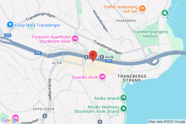 Alviks Lås AB
