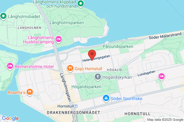 Låsborgen