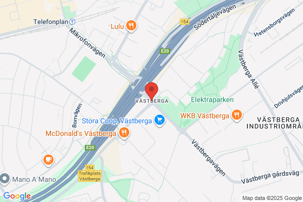 Västberga Lås AB