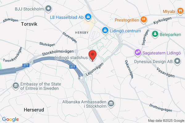 Stadshusdoktorn Lidingö AB