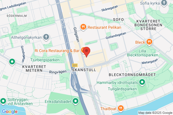 MediService, Läkarmottagning Ölandsgatan Skanstull