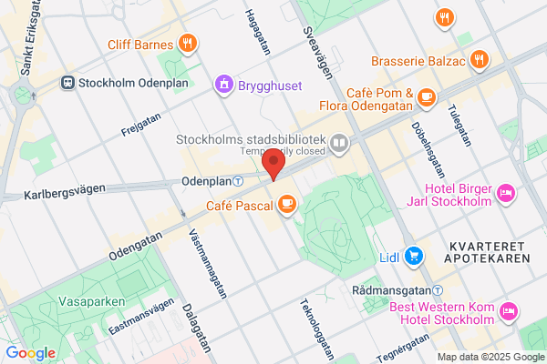 Medicinsk Röntgen Läkarhuset Odenplan