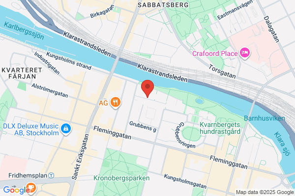 Neufydi AB
