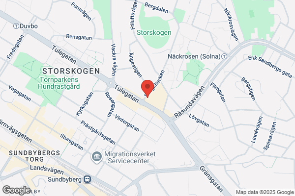 24Storage Sundbyberg Tule