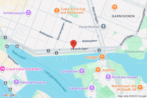 7A Strandvägen