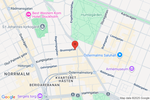 Informationsstrategier Firma Niklas Oden