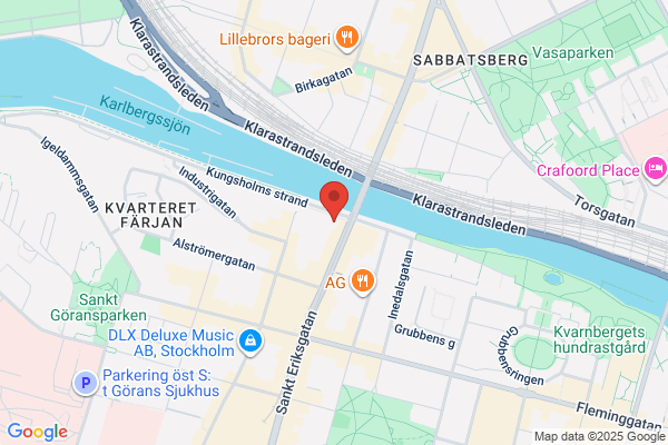 Utredningsinstitutet HANDU AB