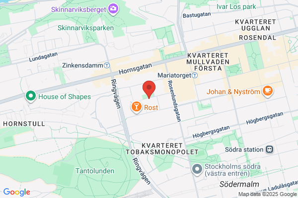 Ored & Vind AB