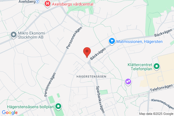 Behandlingscenter, Jörund Rundhovde