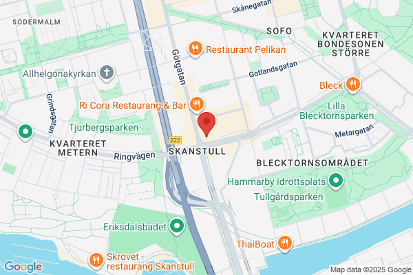Letterhead i Stockholm AB