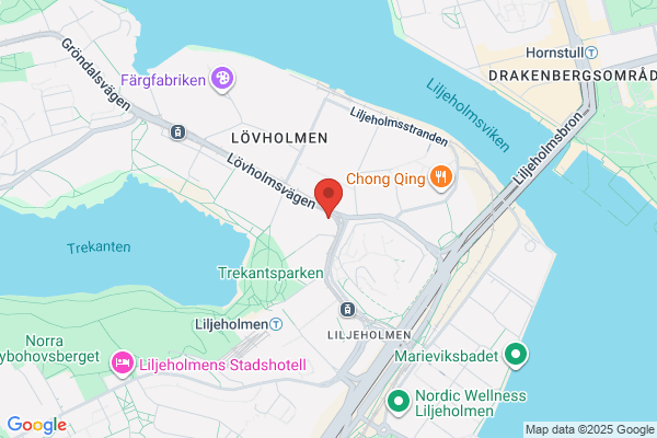 Håll Sverige Rent, Stiftelsen
